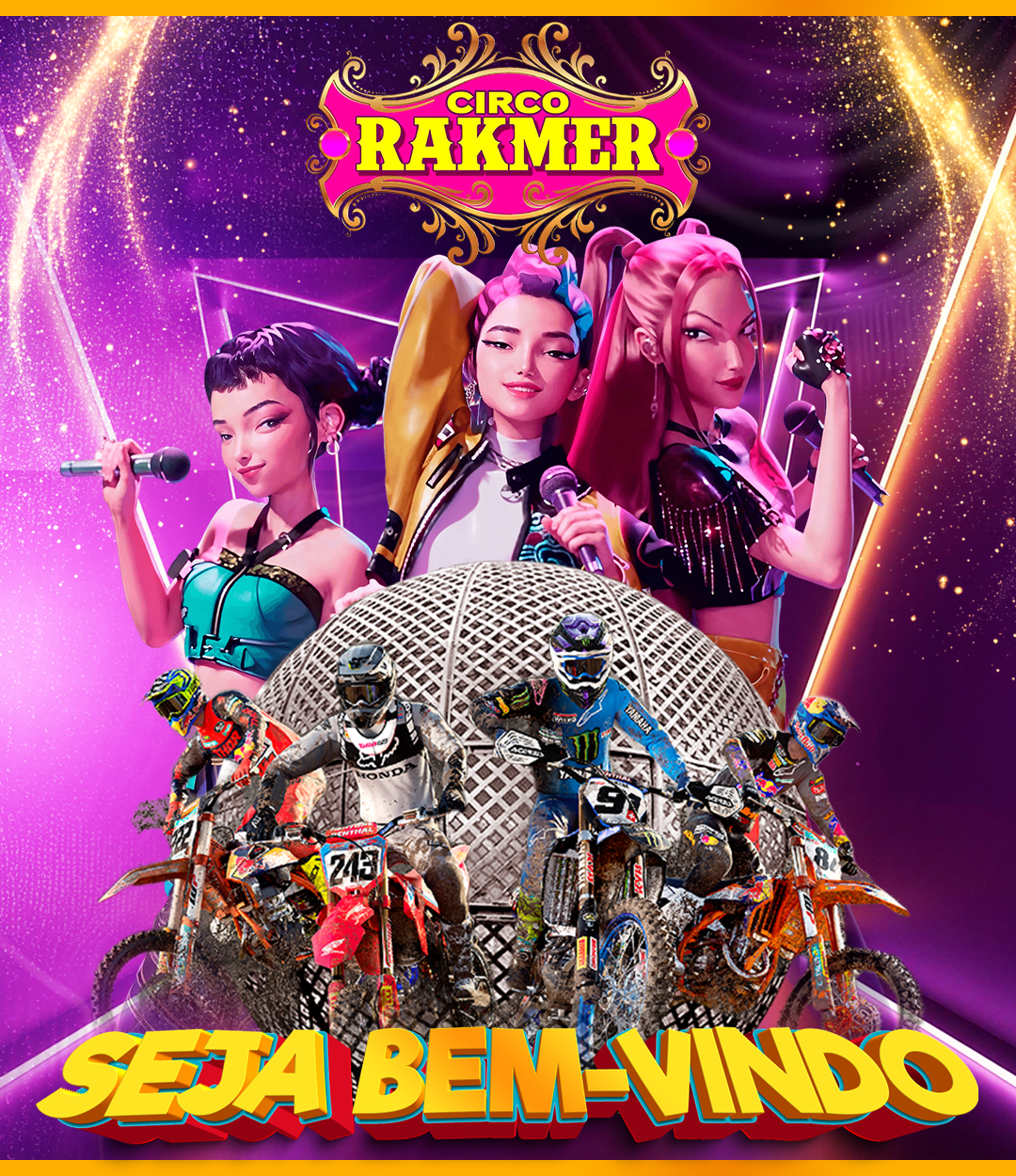 CIRCO RAKMER